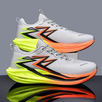 LIGHTWEIGHT BREATHABLE RUNNING SHOES